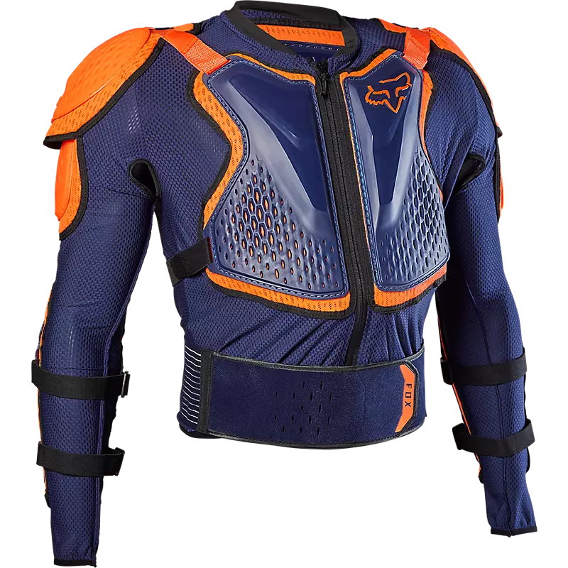 Fox Titan Sport Chest Guard Jacket