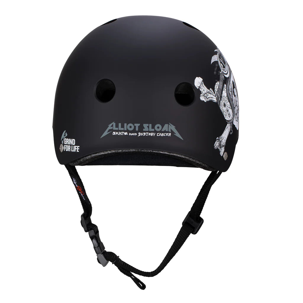 Triple Eight Elliot Sloan Signature Edition Skate Helmet