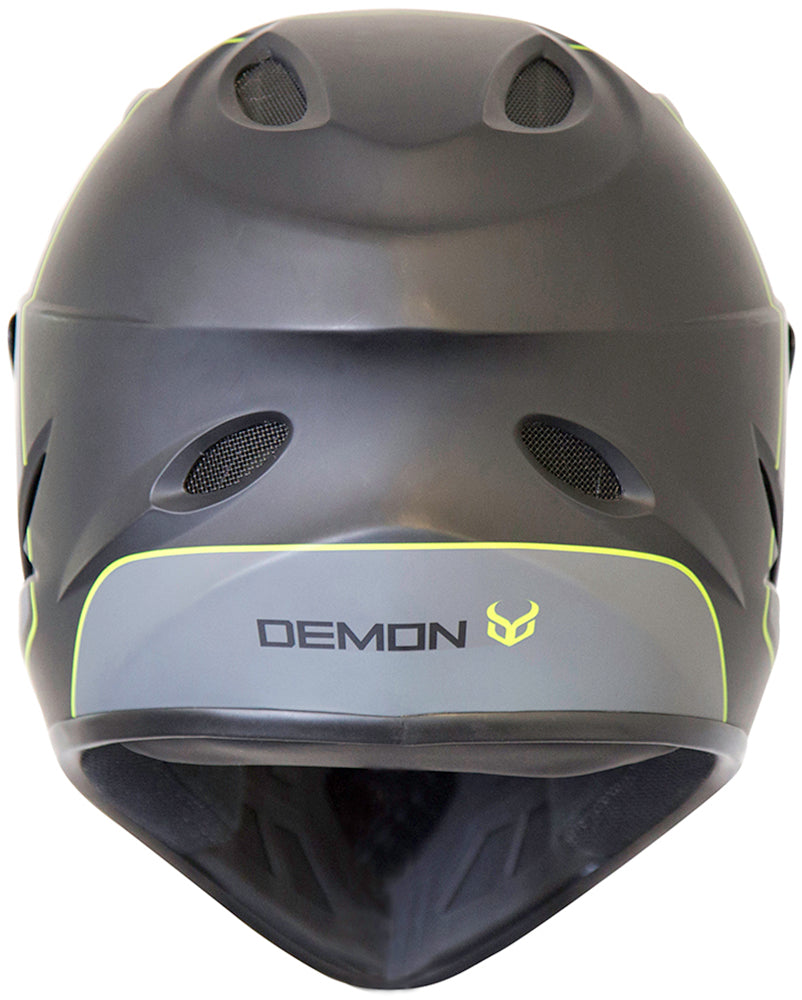 Demon Podium Full Face Helmet 