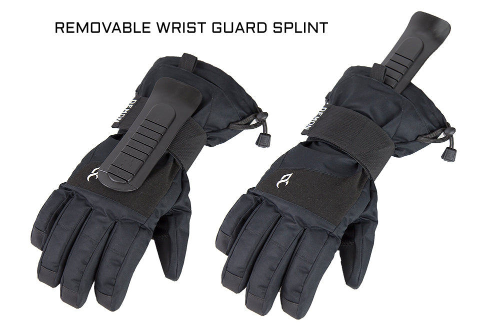 Demon Cinch Wrist Guard Glove