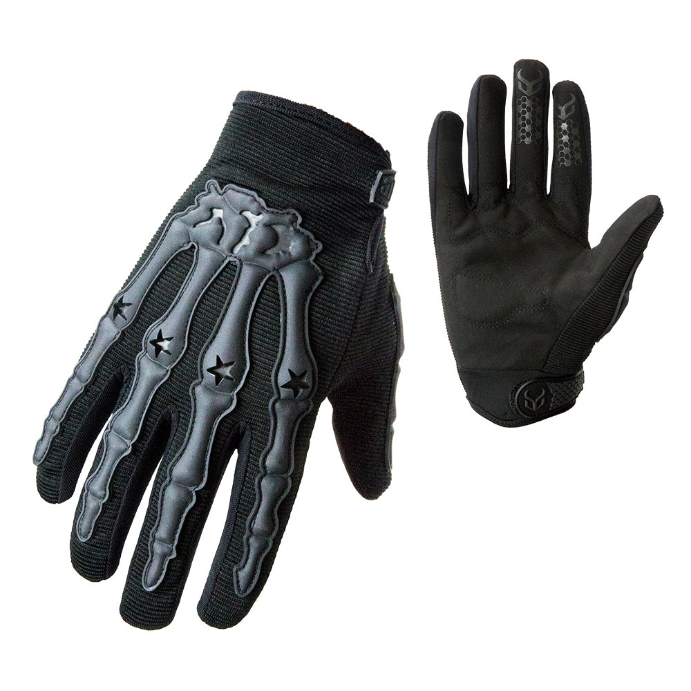 Demon Death Cookie MTB Gloves