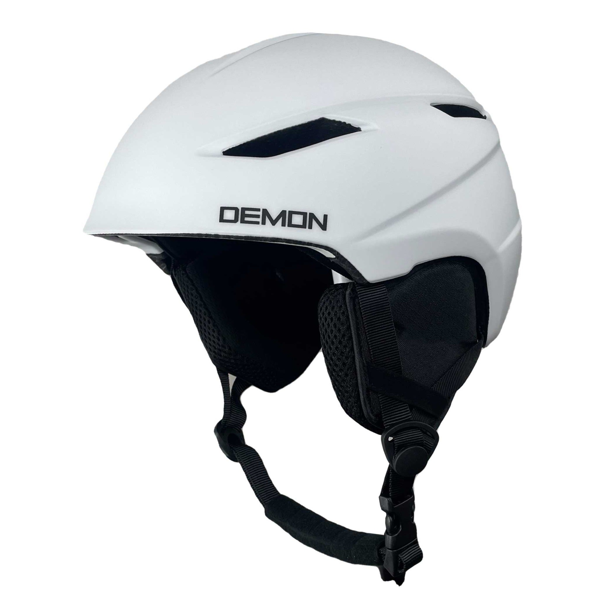 Demon United Swayze Ski and Snowboard Helmet