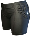Demon Skinn Padded shorts for Women Demon Skinn Padded shorts for Women