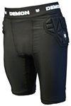 Demon Skinn Padded Shorts Demon Skinn Padded Shorts