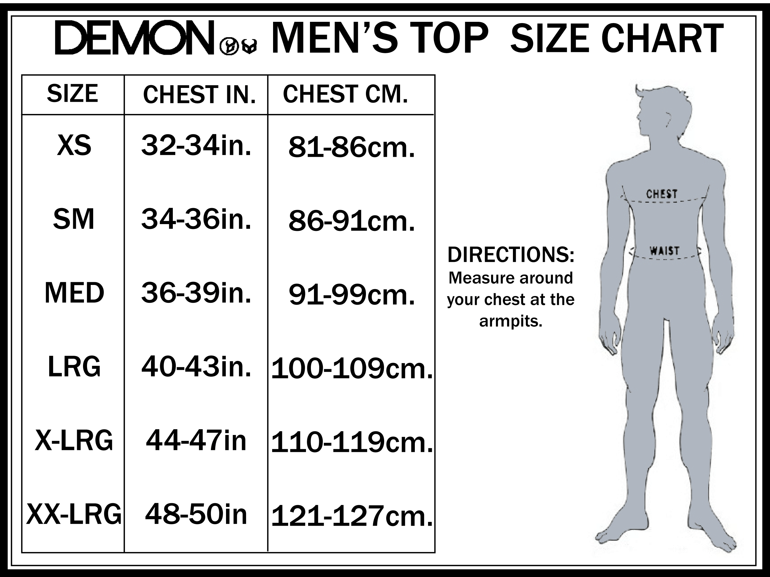 Demon Flex Force X2 D3O Men's Top