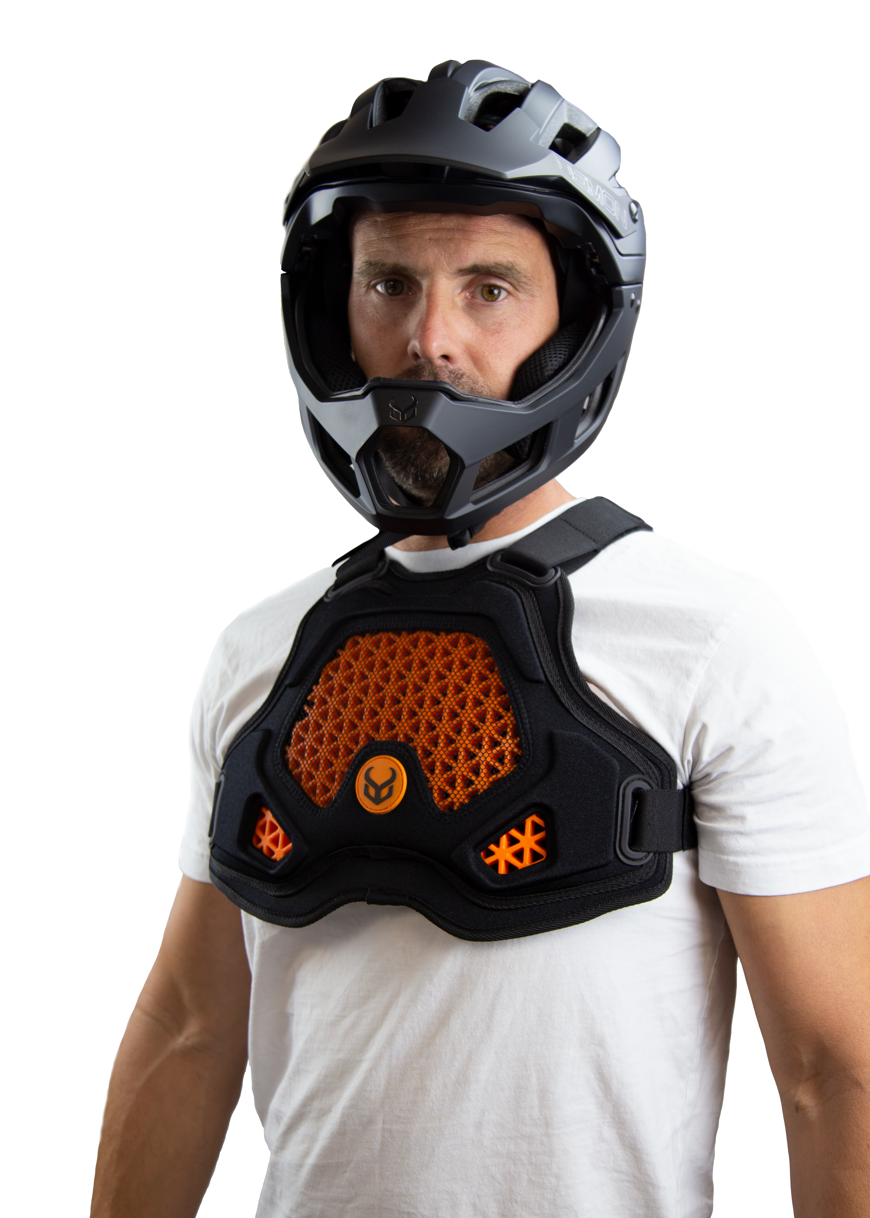 Demon Ghost D3O Chest and Back Protector