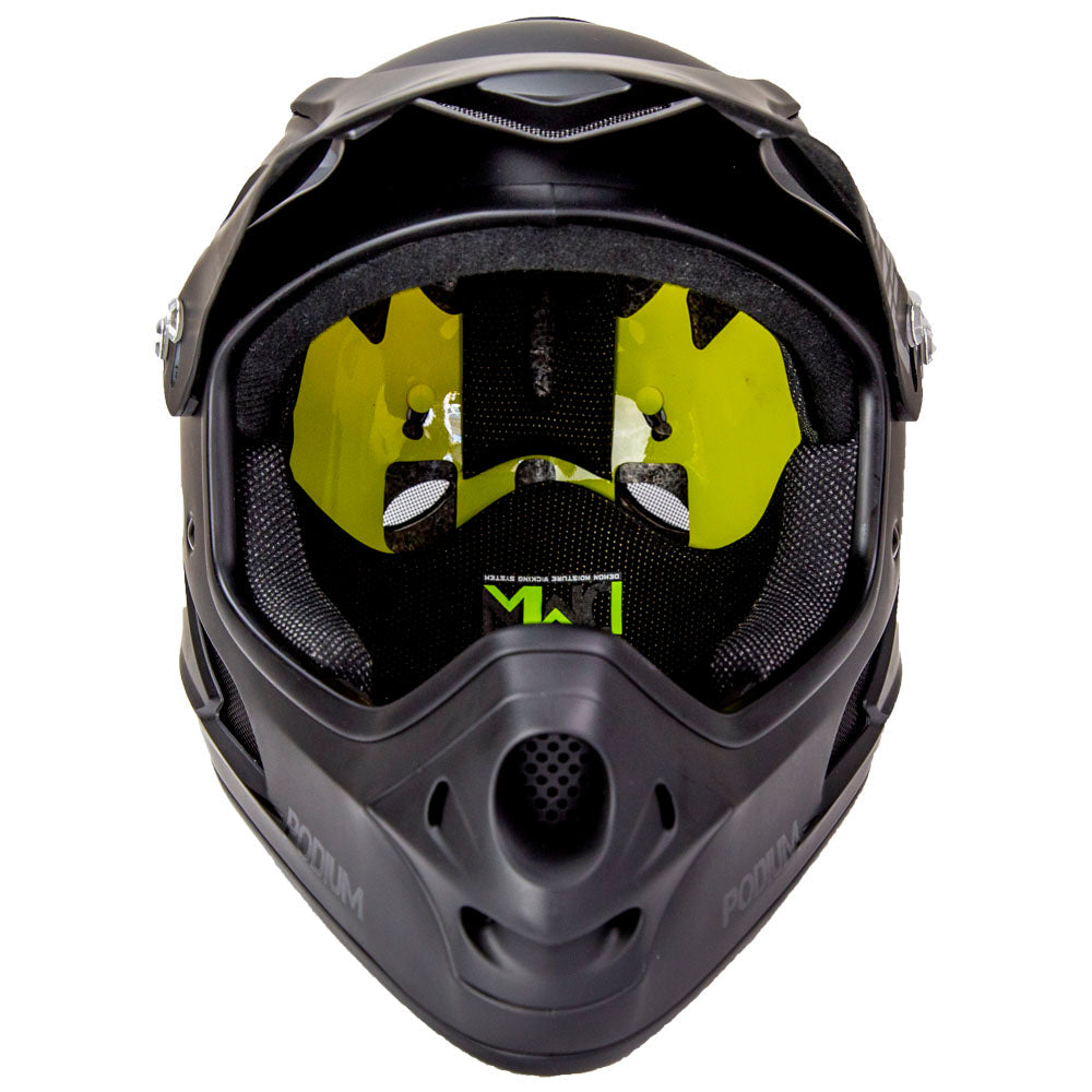 Demon Podium Helmet with MIPS Protection