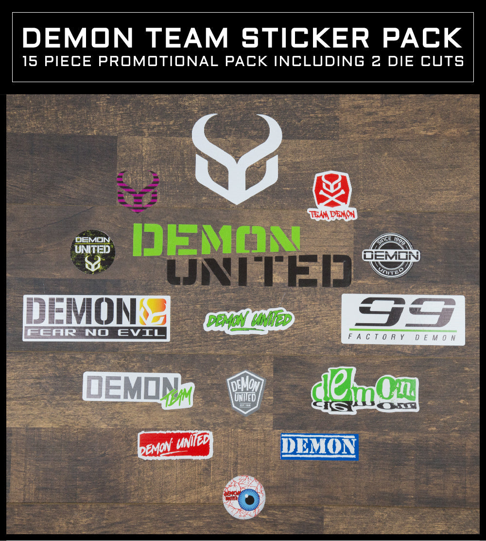 Team Demon Kit