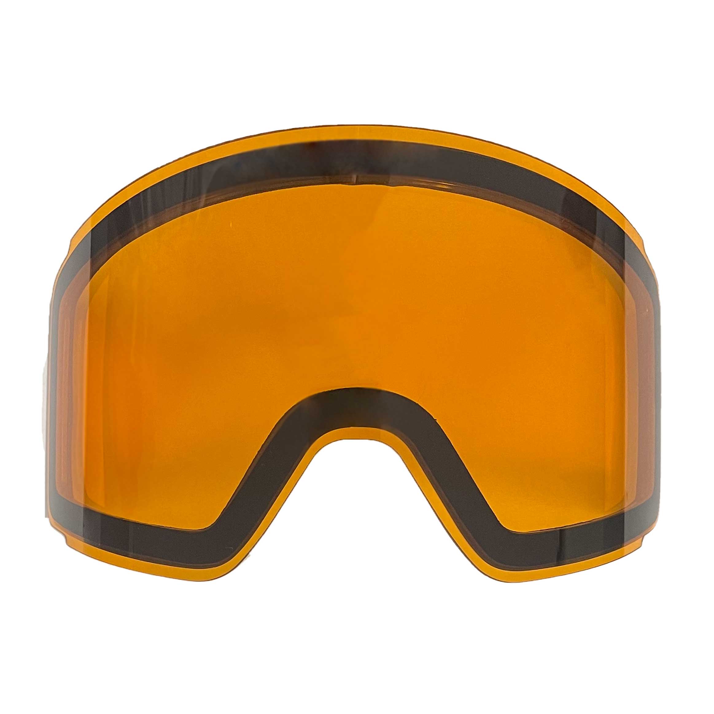Demon Orange Soda Snow Goggle