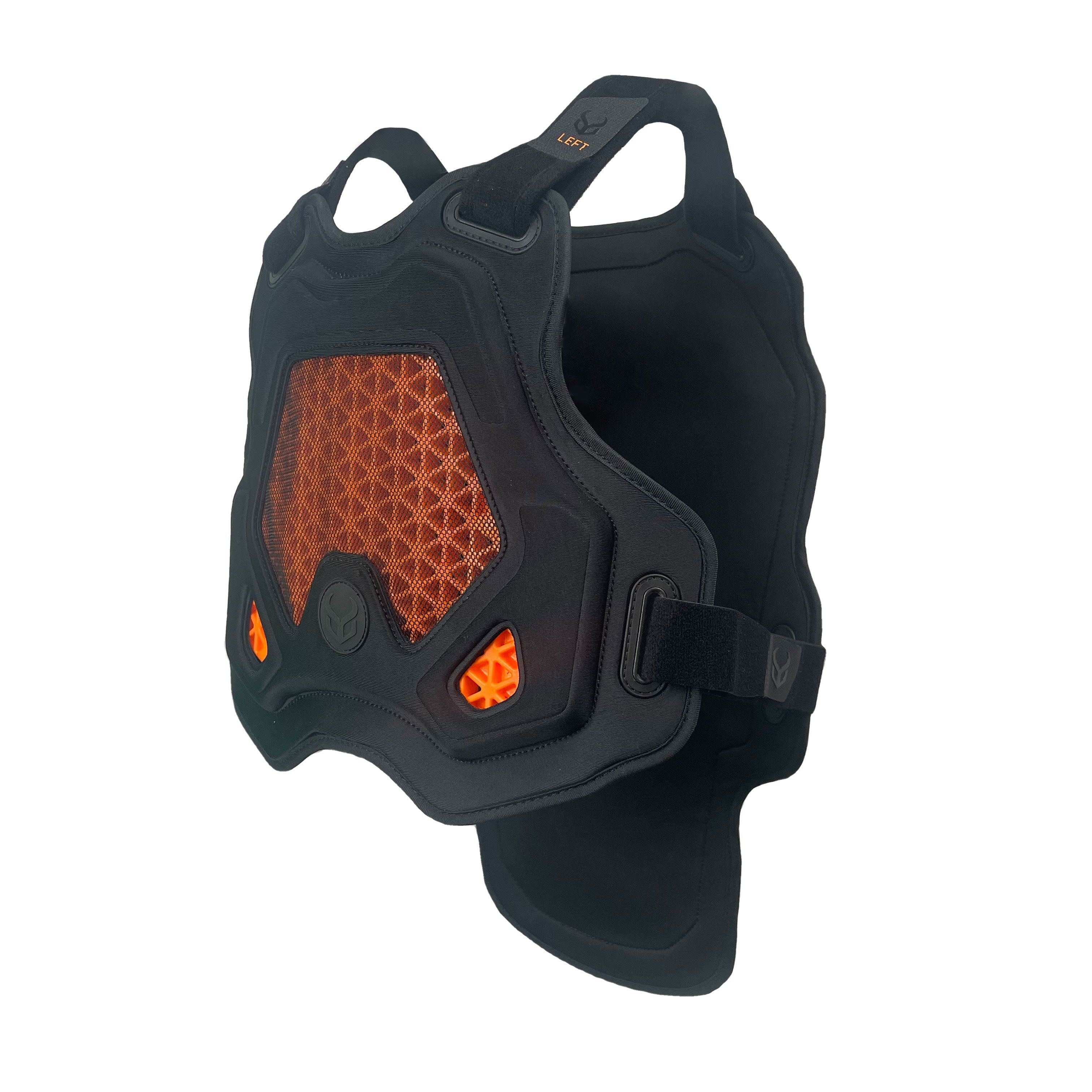 Demon Ghost D3O Chest and Back Protector