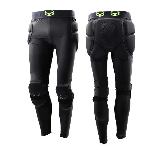 Demon Zero RF D3O Unisex Ski and Snowboard Pants (Youth through Adult sizes)