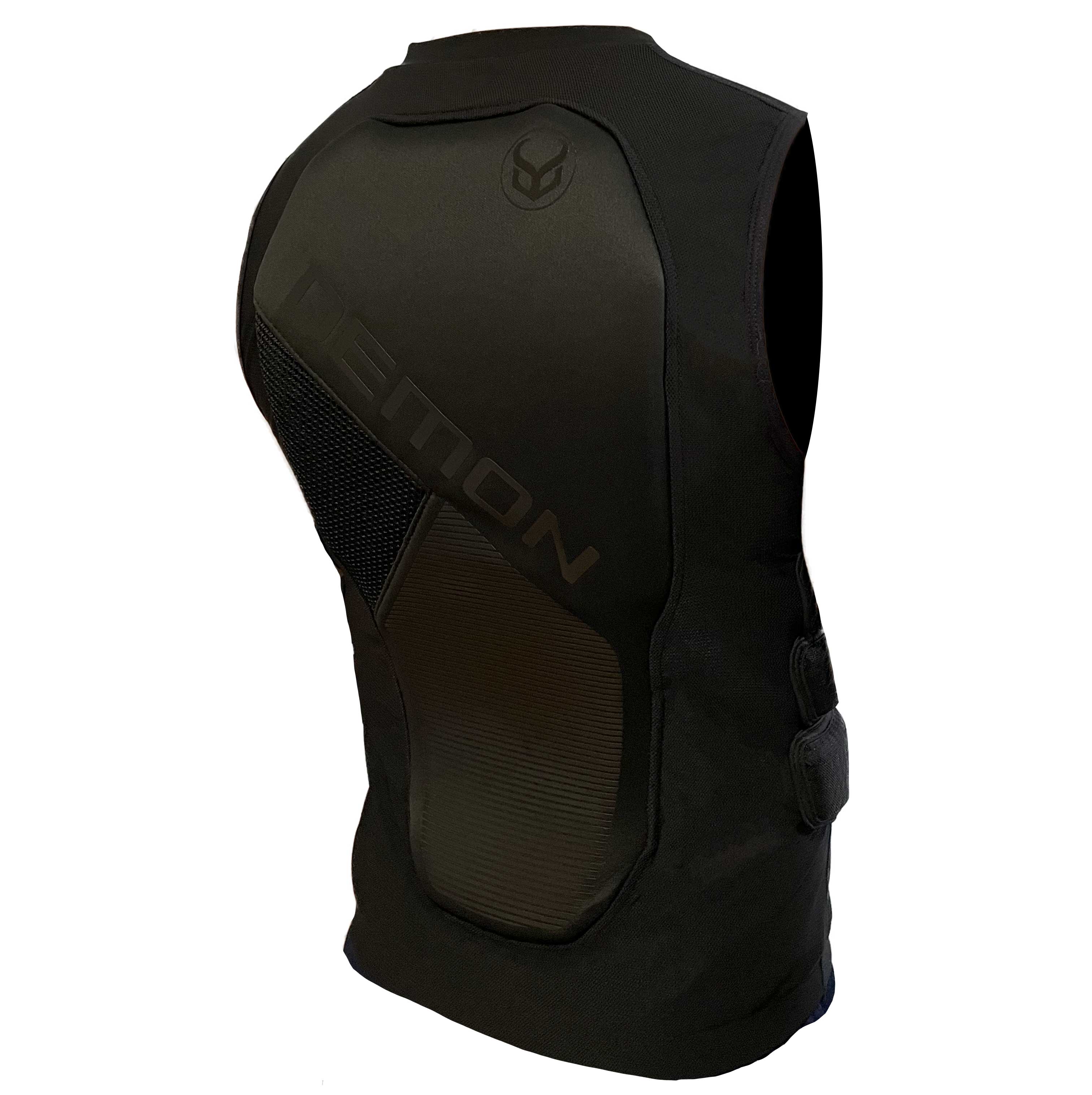 Demon Zero RF D3O Unisex Ski/Snowboard Vest (Youth through Adult sizes
